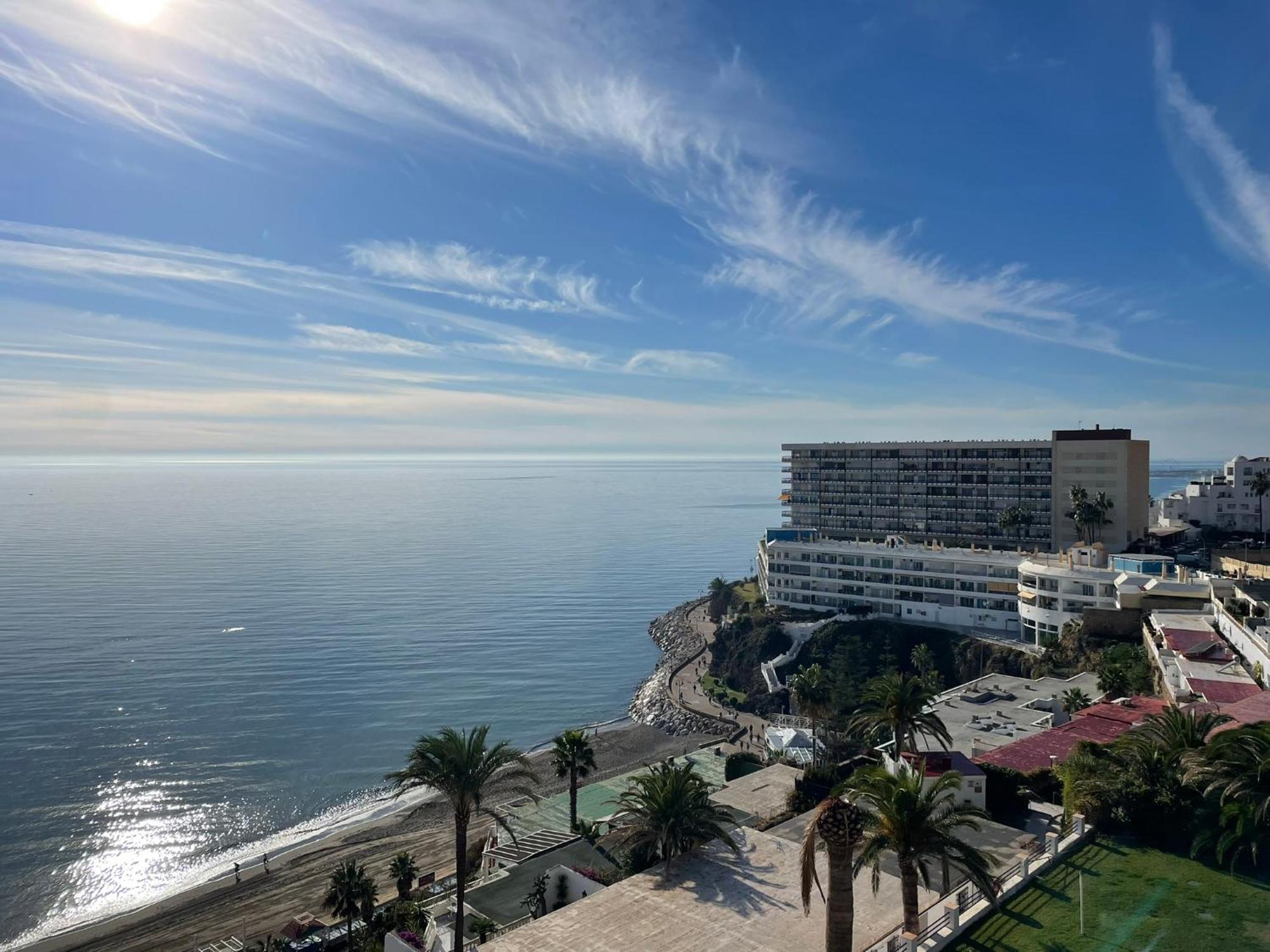 Apartamentos La Roca Rentals Торремолинос Экстерьер фото