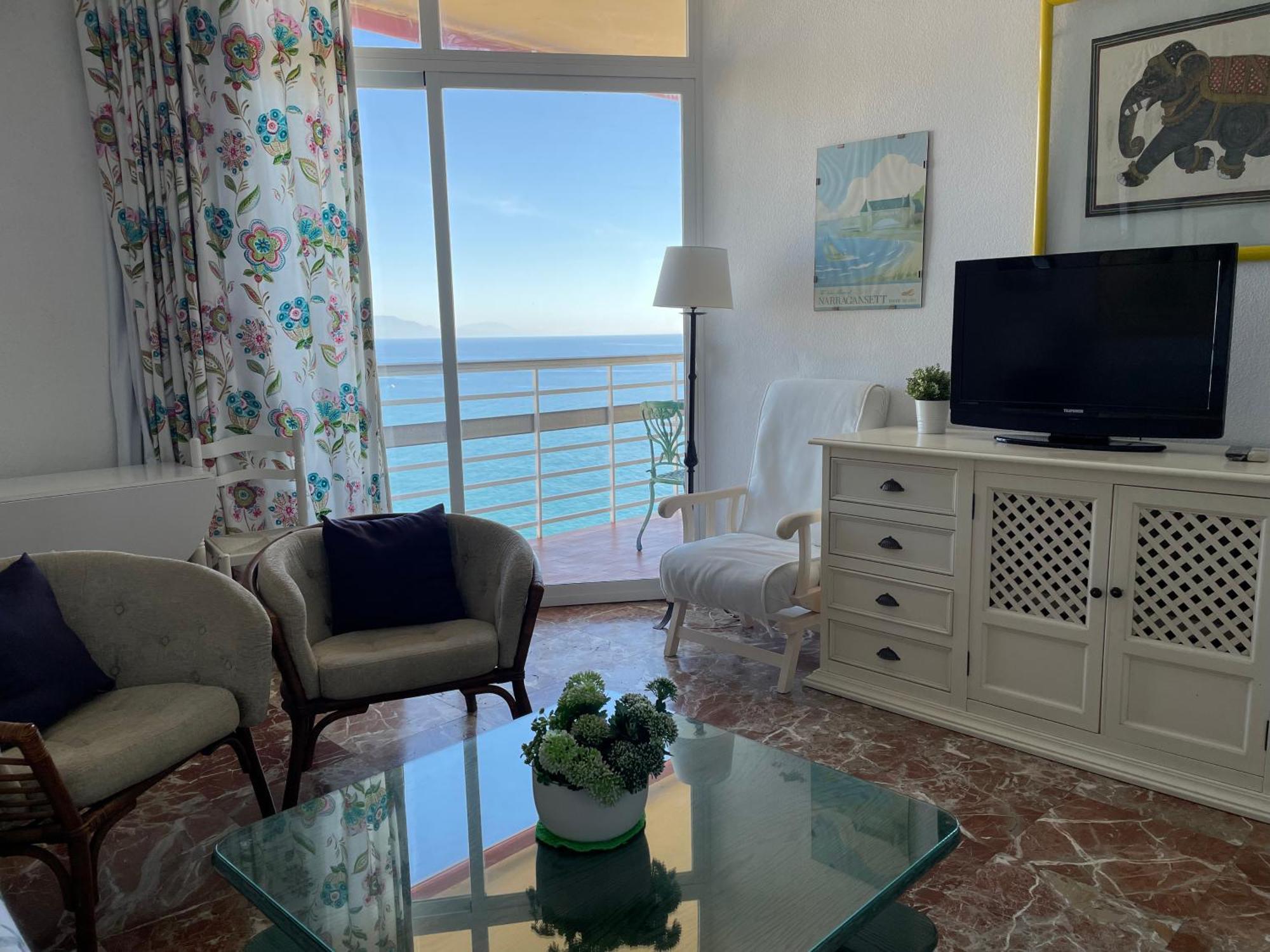 Apartamentos La Roca Rentals Торремолинос Экстерьер фото