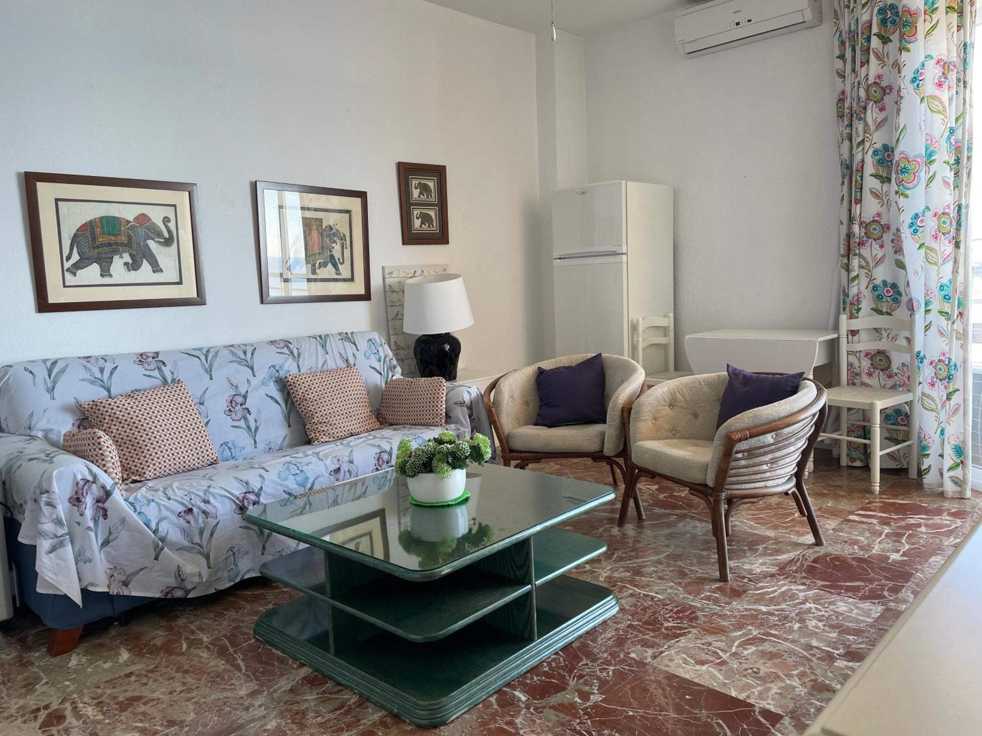 Apartamentos La Roca Rentals Торремолинос Экстерьер фото