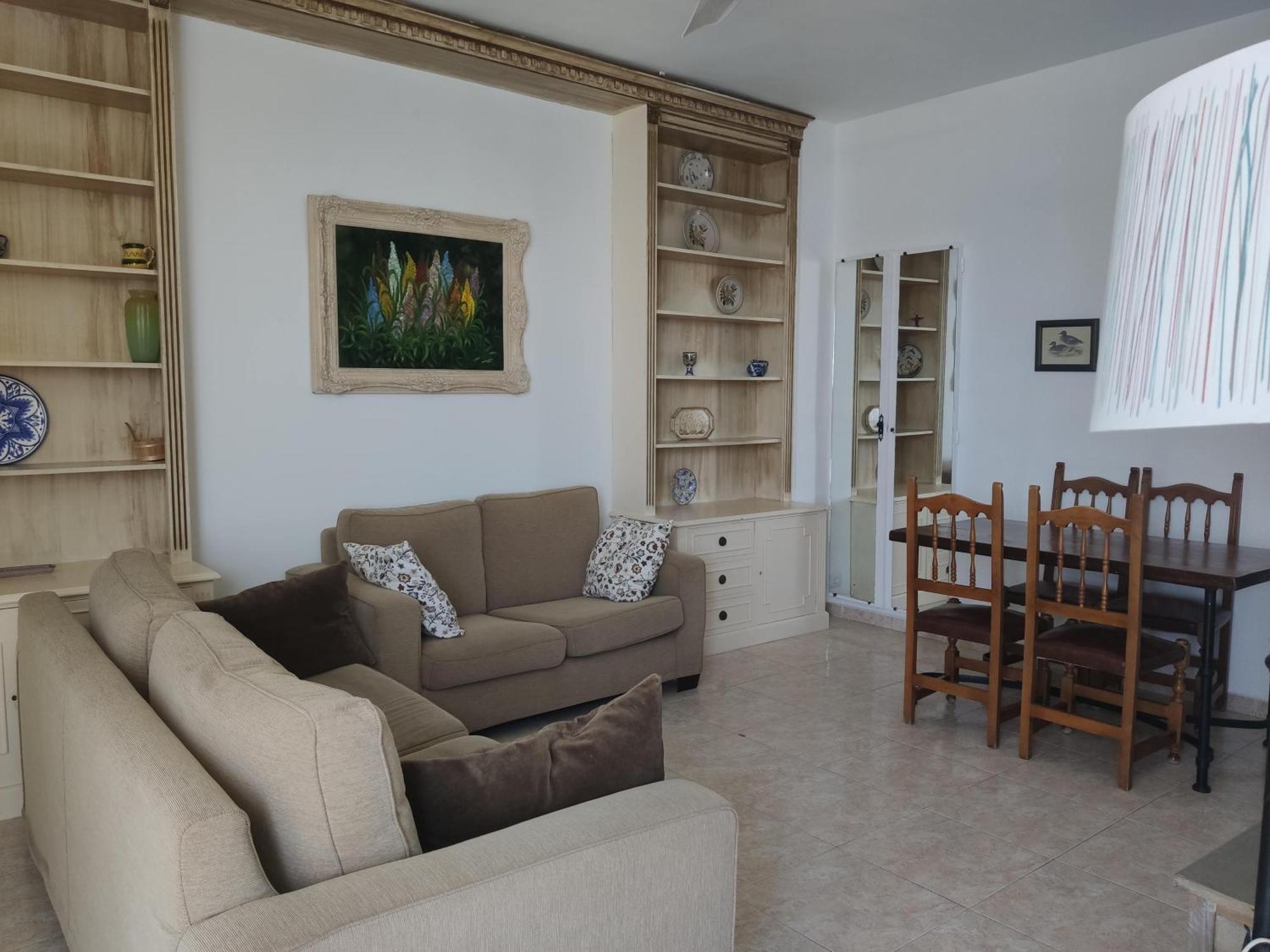 Apartamentos La Roca Rentals Торремолинос Экстерьер фото