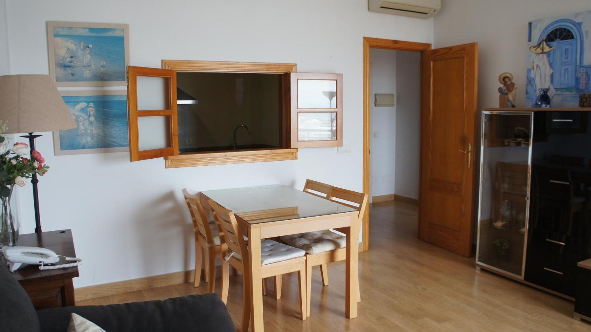 Apartamentos La Roca Rentals Торремолинос Экстерьер фото