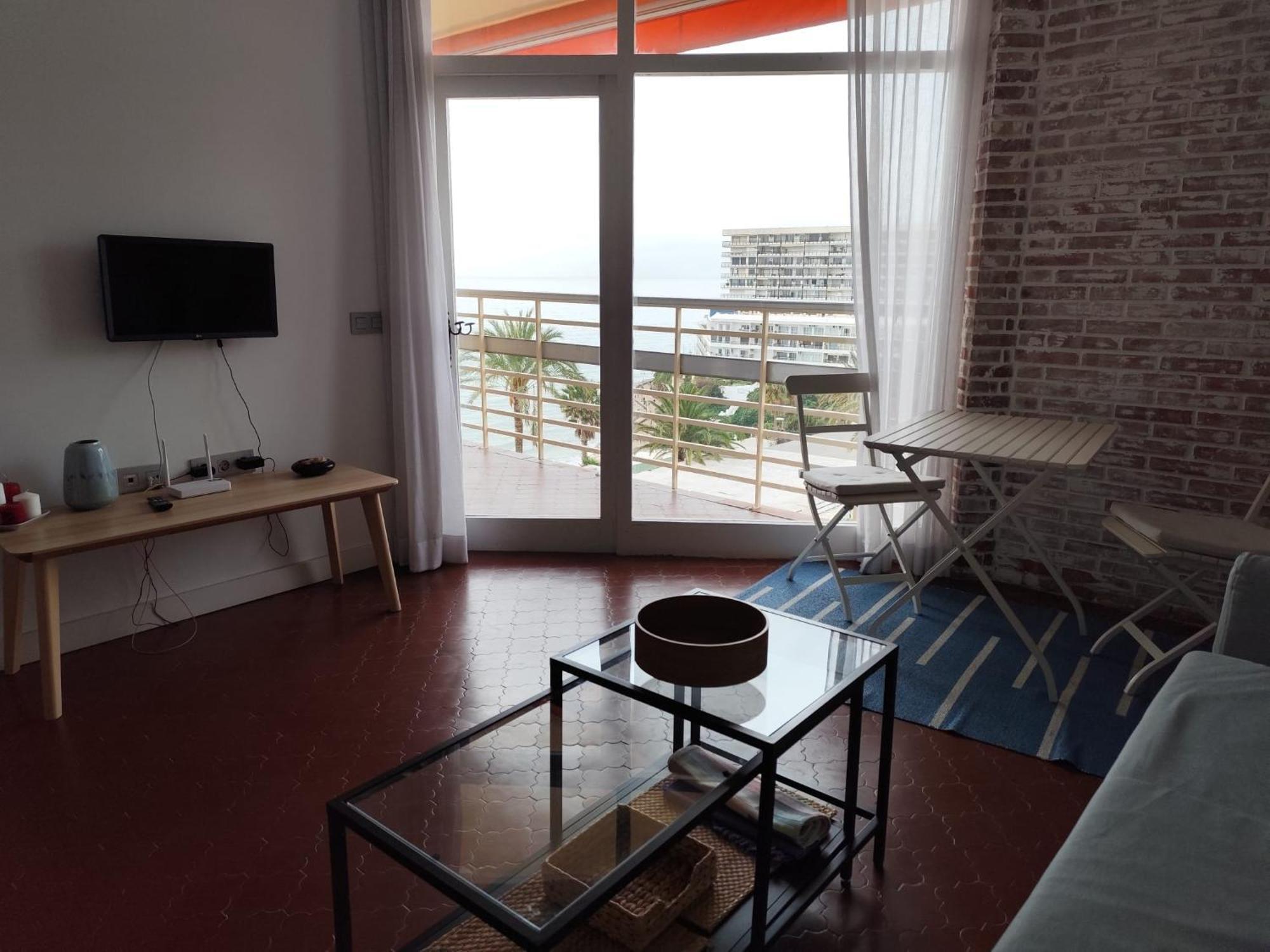 Apartamentos La Roca Rentals Торремолинос Экстерьер фото