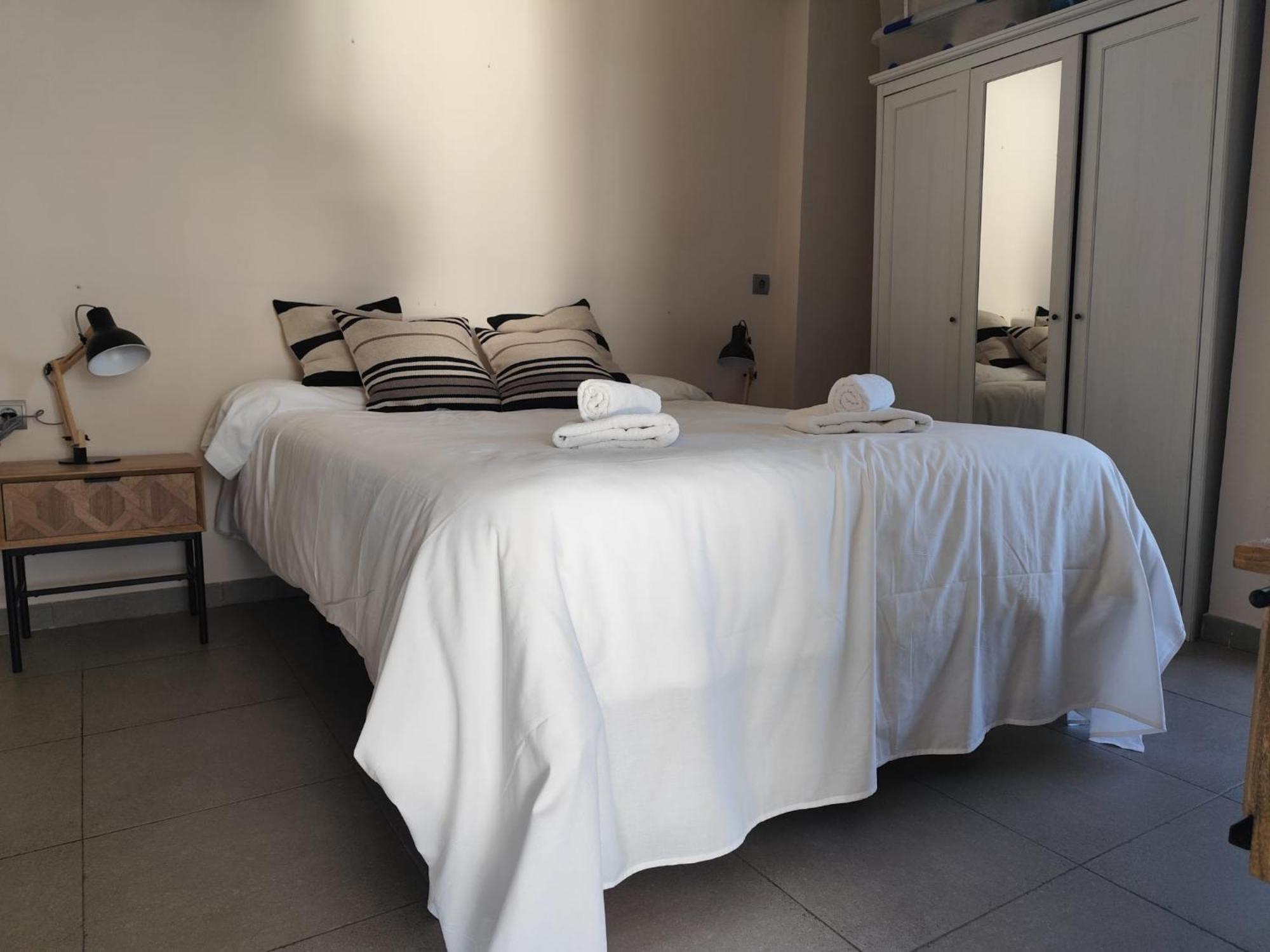 Apartamentos La Roca Rentals Торремолинос Номер фото