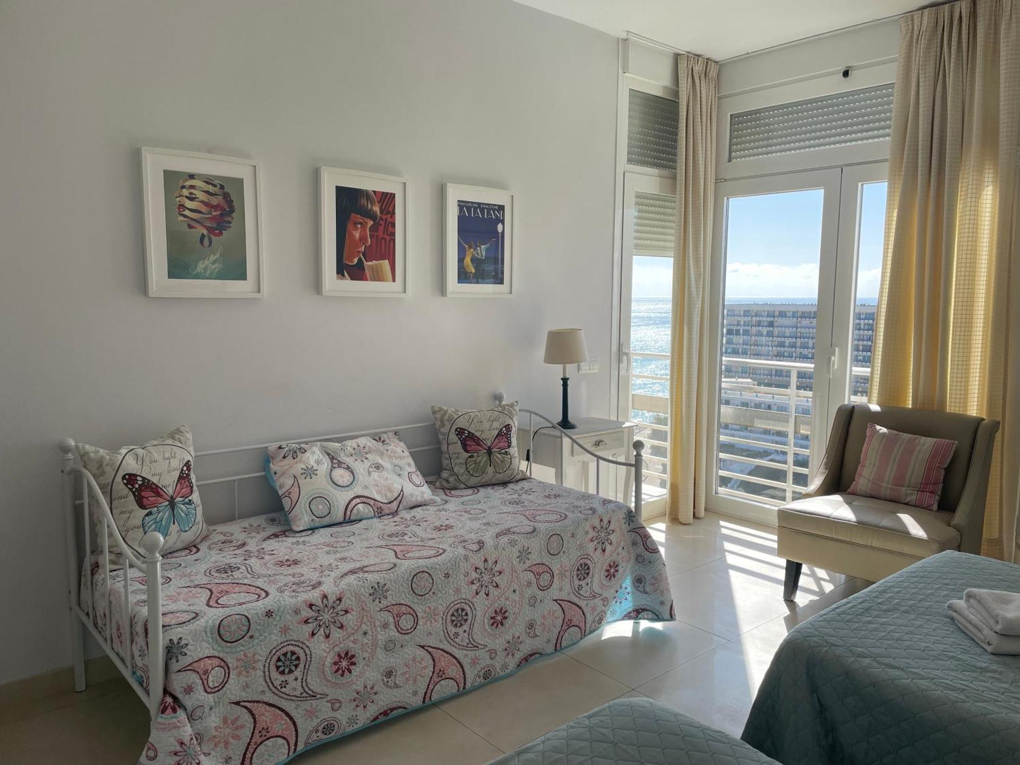 Apartamentos La Roca Rentals Торремолинос Номер фото