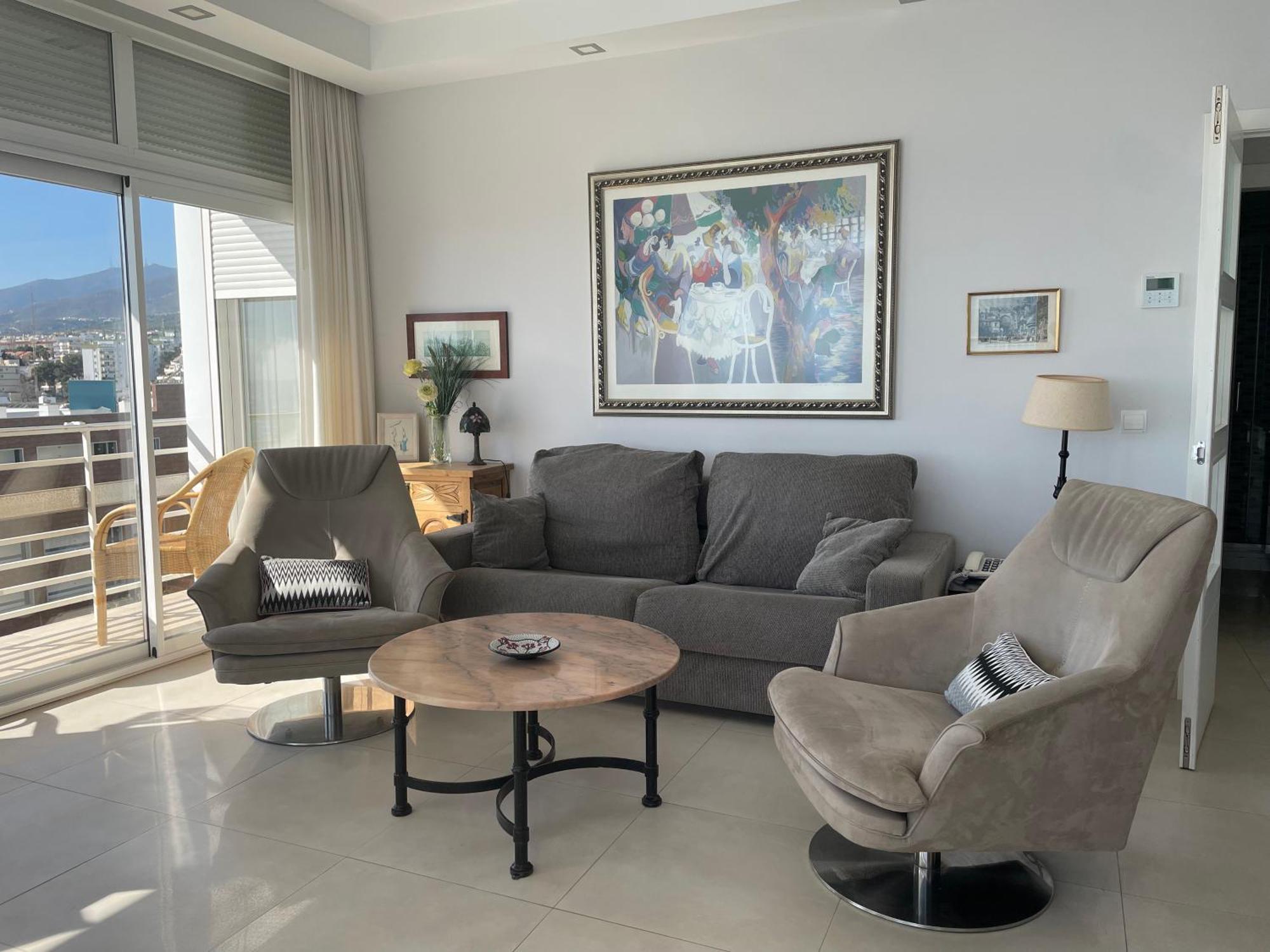 Apartamentos La Roca Rentals Торремолинос Экстерьер фото