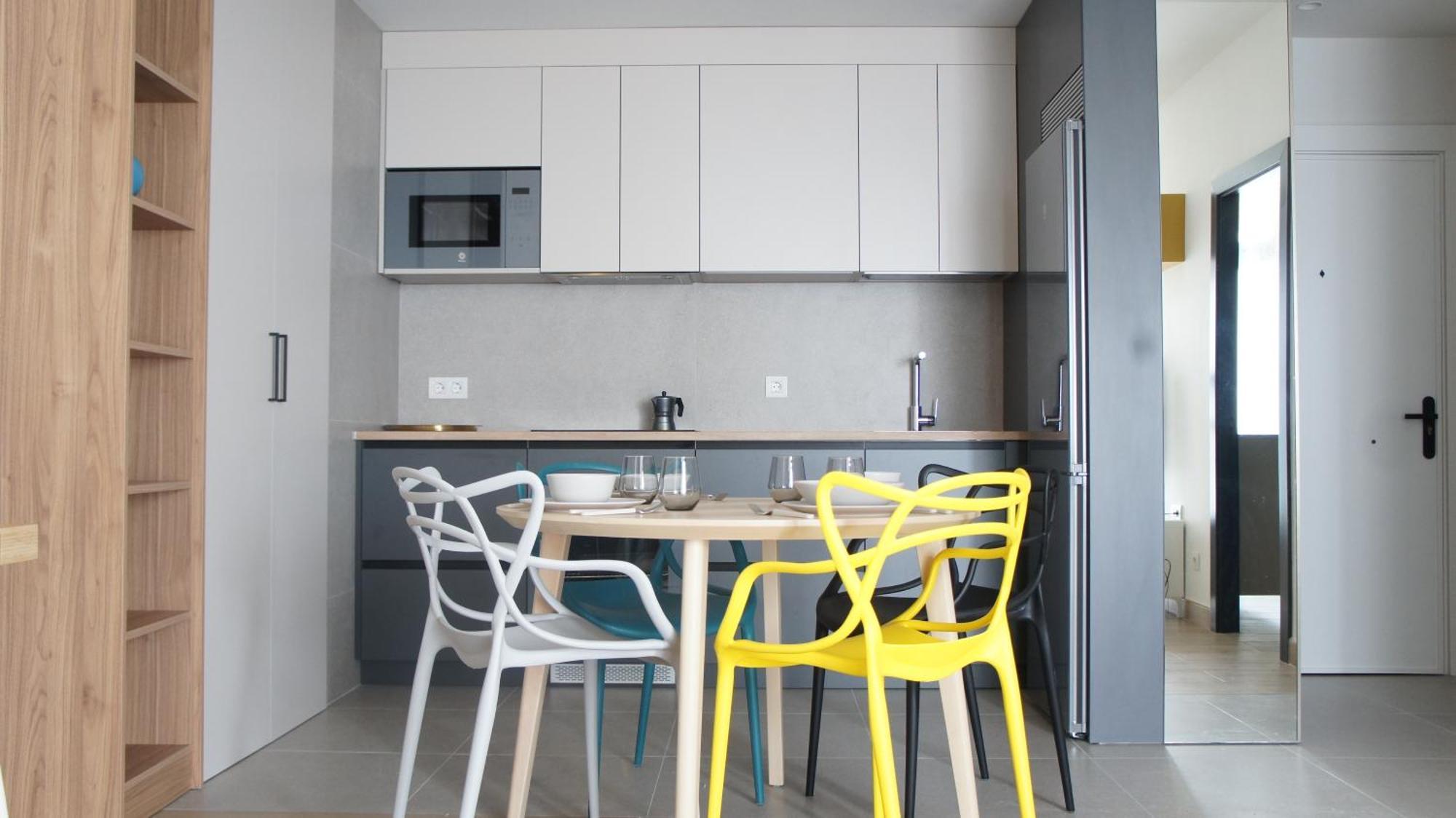 Apartamentos La Roca Rentals Торремолинос Экстерьер фото
