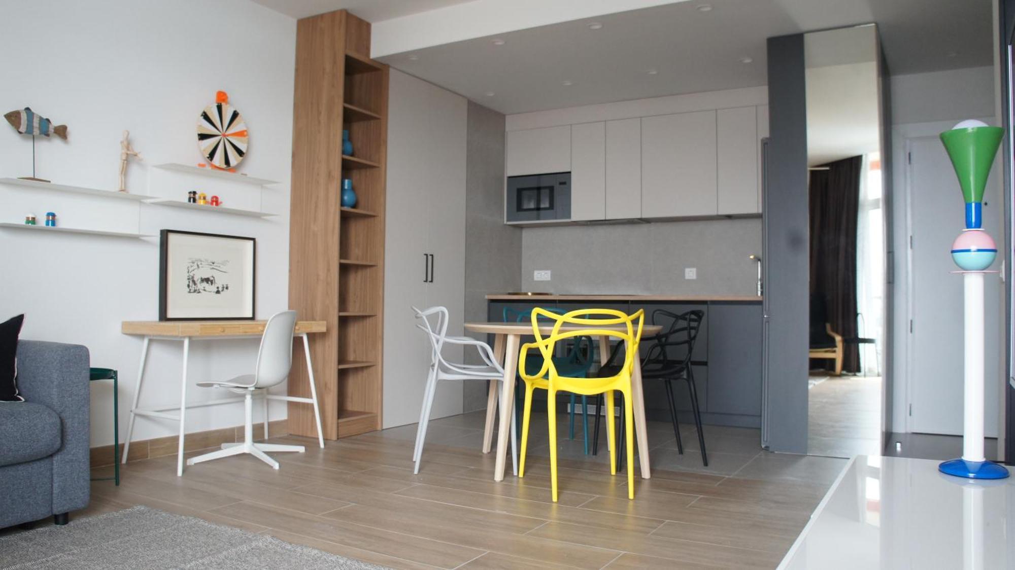Apartamentos La Roca Rentals Торремолинос Экстерьер фото
