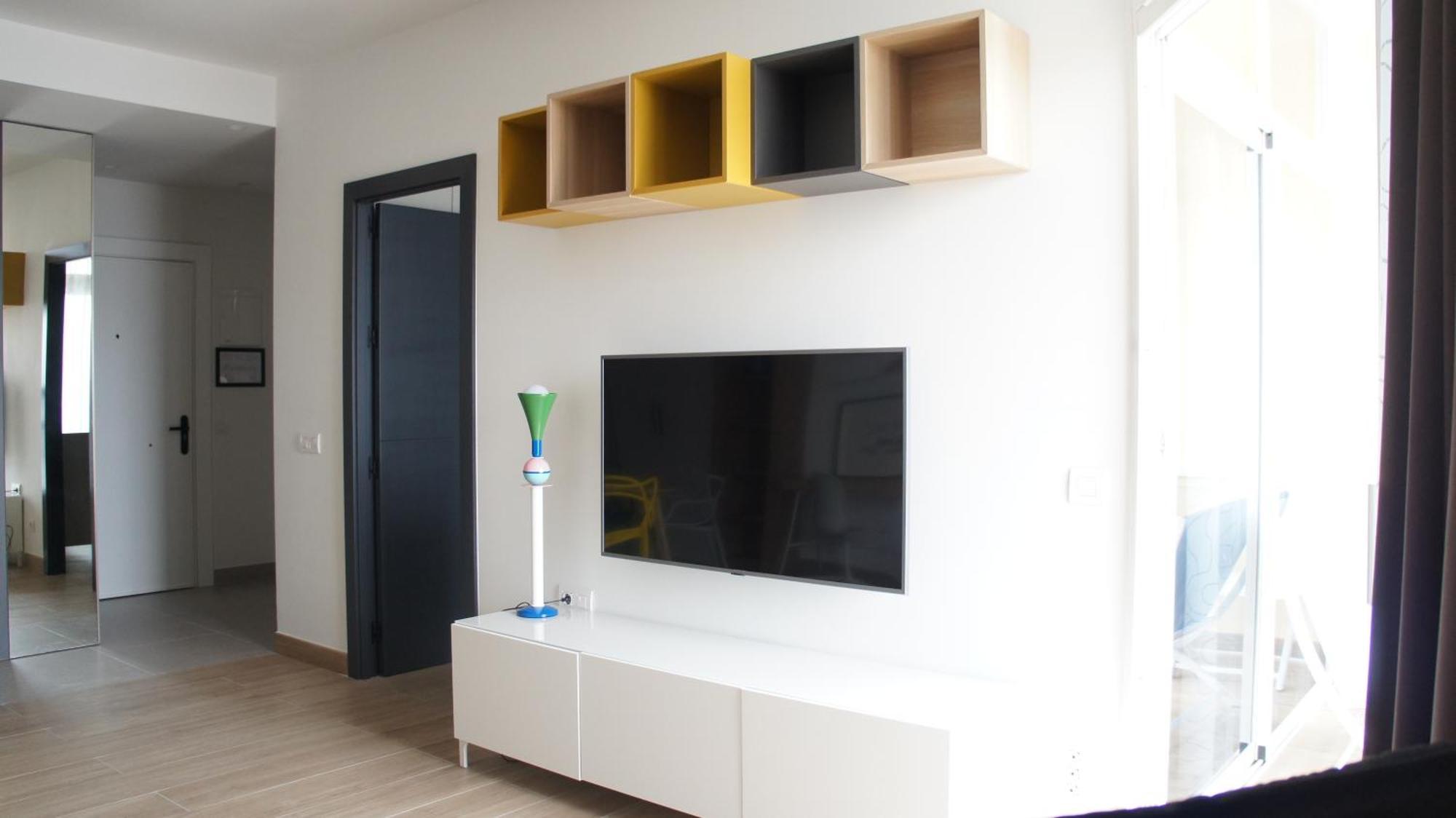 Apartamentos La Roca Rentals Торремолинос Экстерьер фото